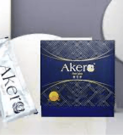 AKERO FRUIT JUICE 10 BOXES - Akero