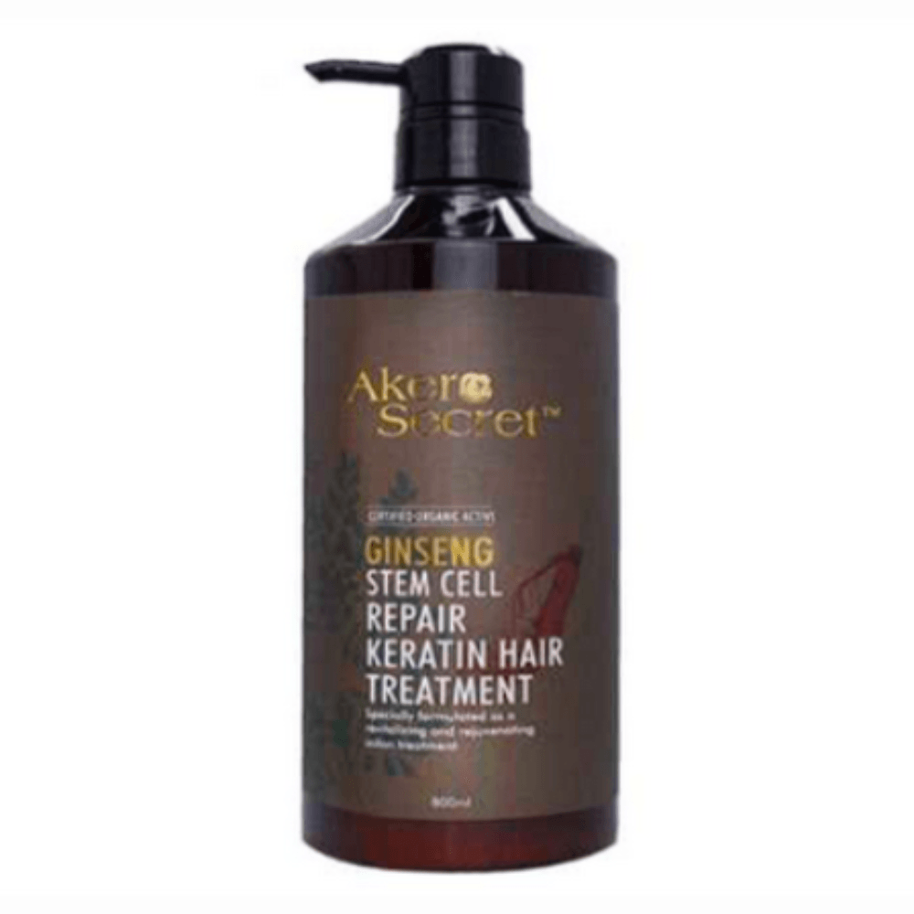 Akero Ginseng Scalp Treatment