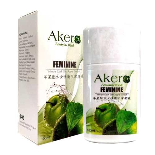 akero_feminine_wash - Akero