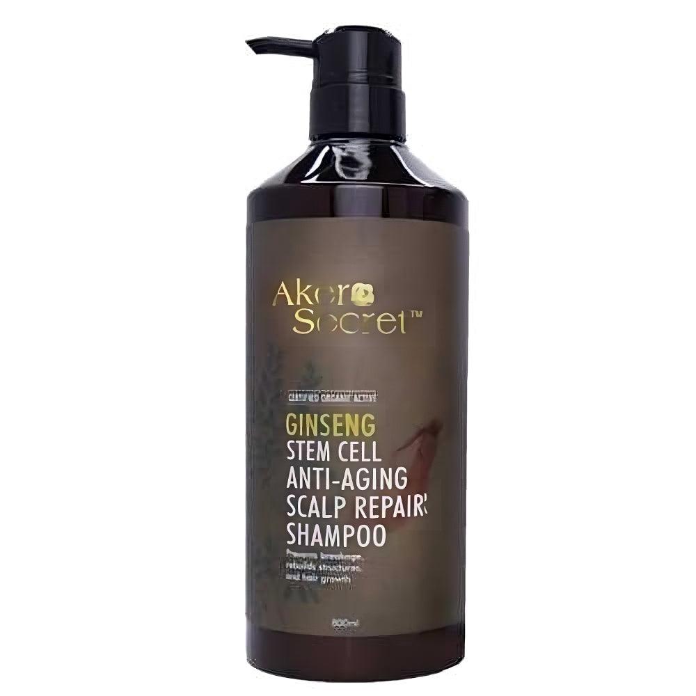 ginseng_stem_cell_anti-aging_scalp_repairs_shampoo - Akero