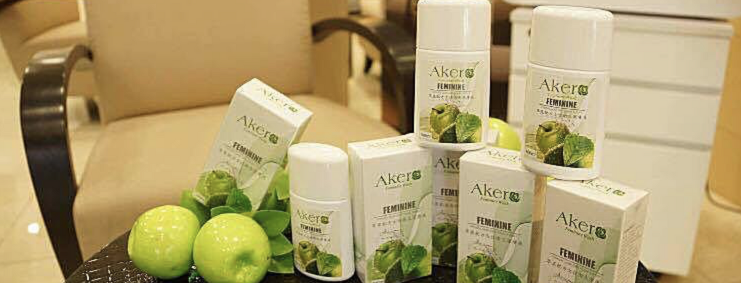 Akero Feminine Care Products img