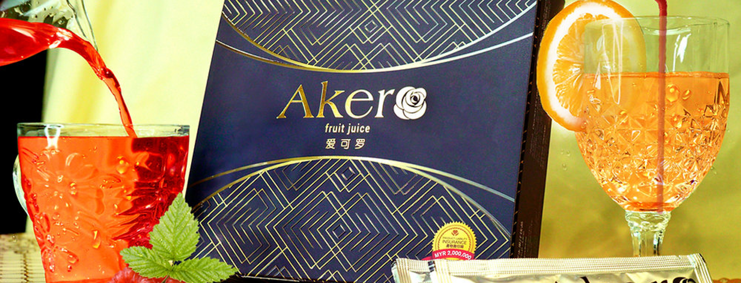 Akero Beverages - Best Healthy Beverages Drinks img